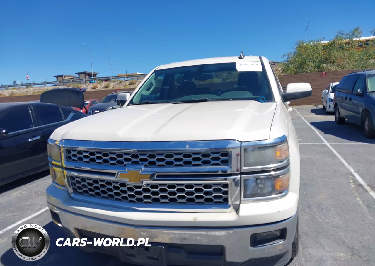 2015 Chevrolet Silverado 1500 Lt VIN:3GCPCREC1FG177240 - 12