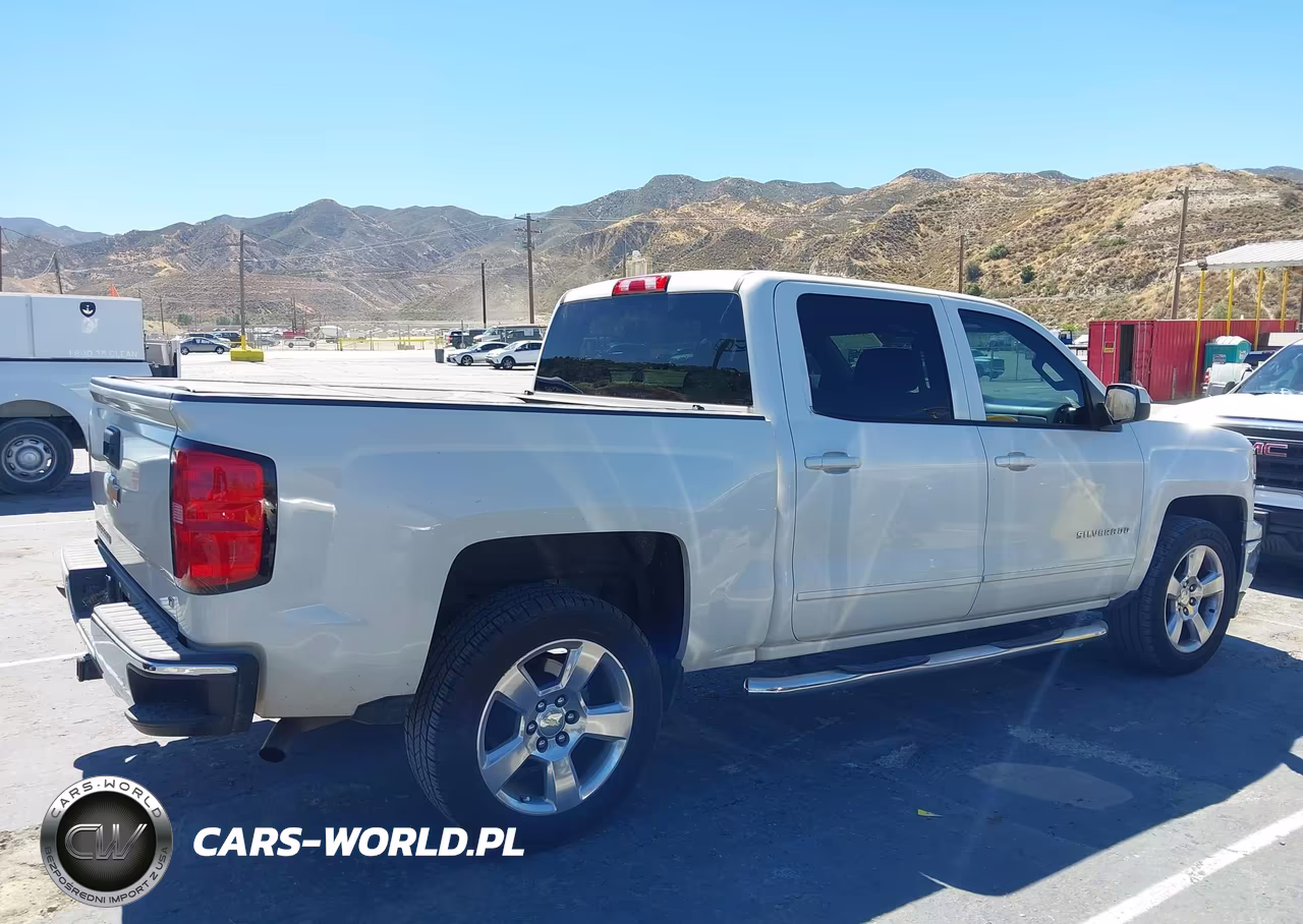 2015 Chevrolet Silverado 1500 Lt VIN:3GCPCREC1FG177240 - 13