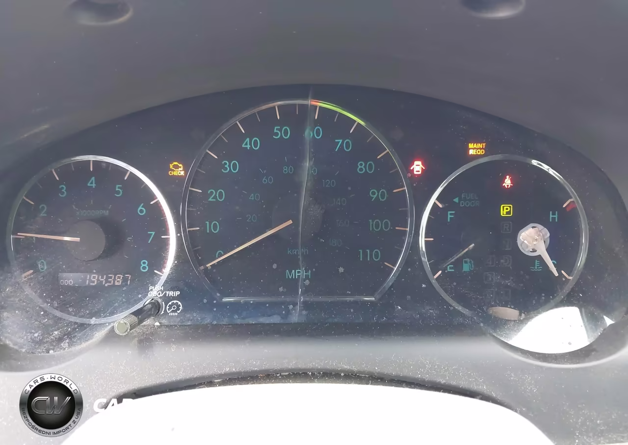 2006 Toyota Sienna Le VIN:5TDZA23C26S396802 - 7
