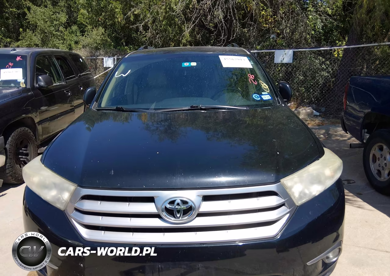 2011 Toyota Highlander Limited V6 VIN:5TDYK3EH6BS030973 - 12