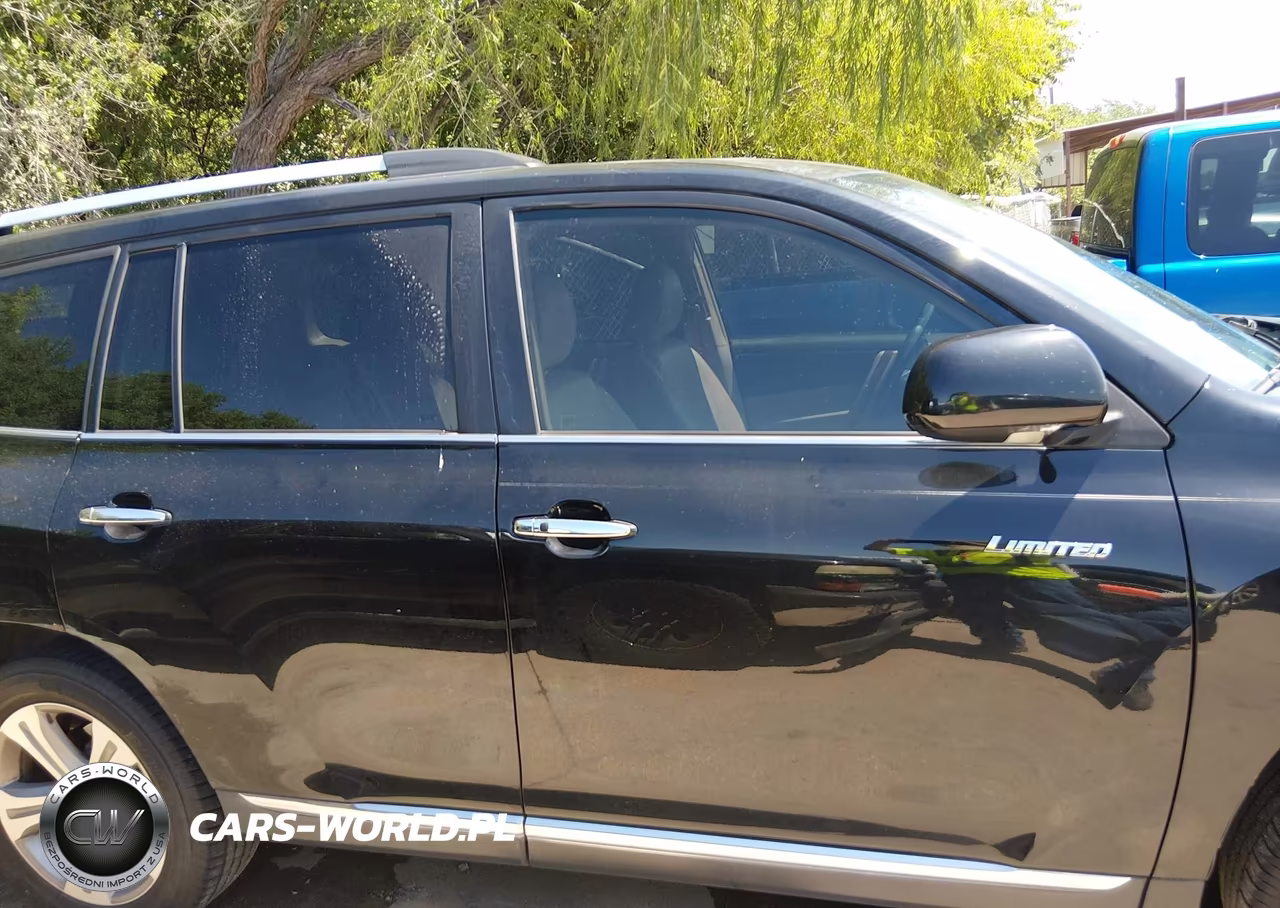 2011 Toyota Highlander Limited V6 VIN:5TDYK3EH6BS030973 - 13