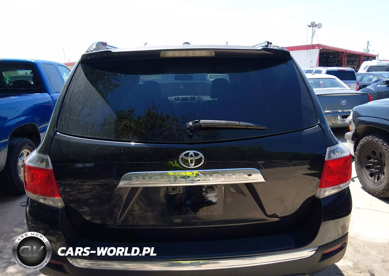 2011 Toyota Highlander Limited V6 VIN:5TDYK3EH6BS030973 - 16