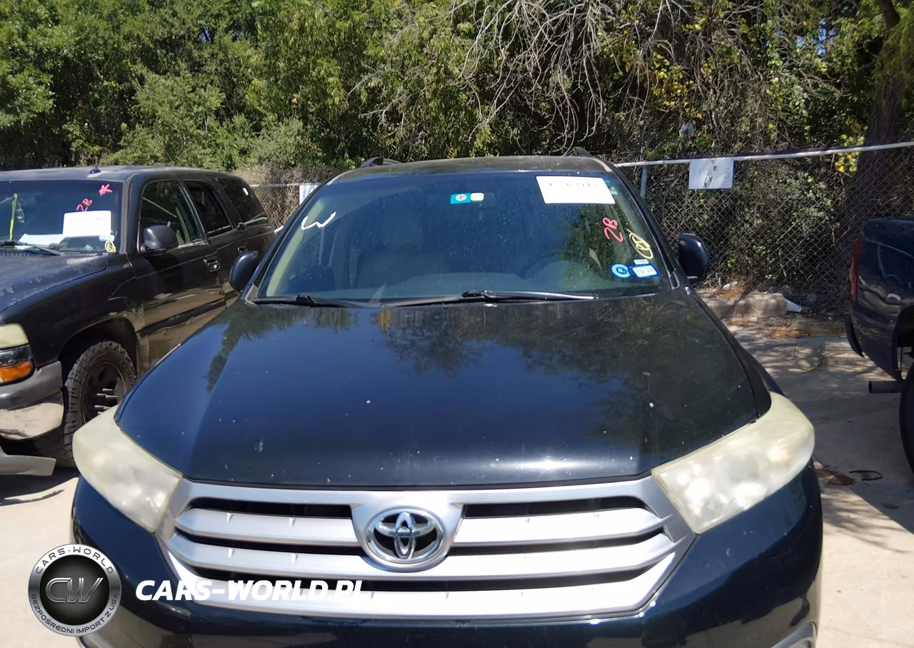 2011 Toyota Highlander Limited V6 VIN:5TDYK3EH6BS030973 - 6