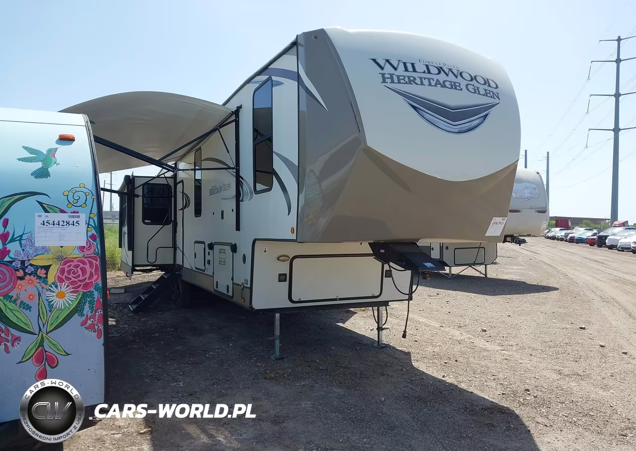 2021 Forest River Wilwood He – zdjęcie 1 z 19