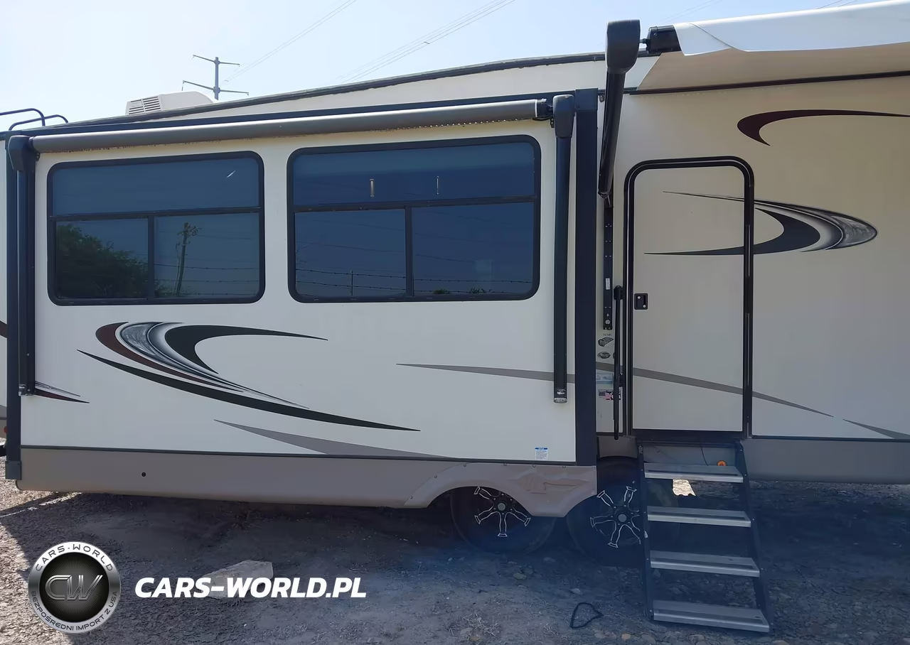 2021 Forest River Wilwood He VIN:4X4FWBN20MV705365 - 2