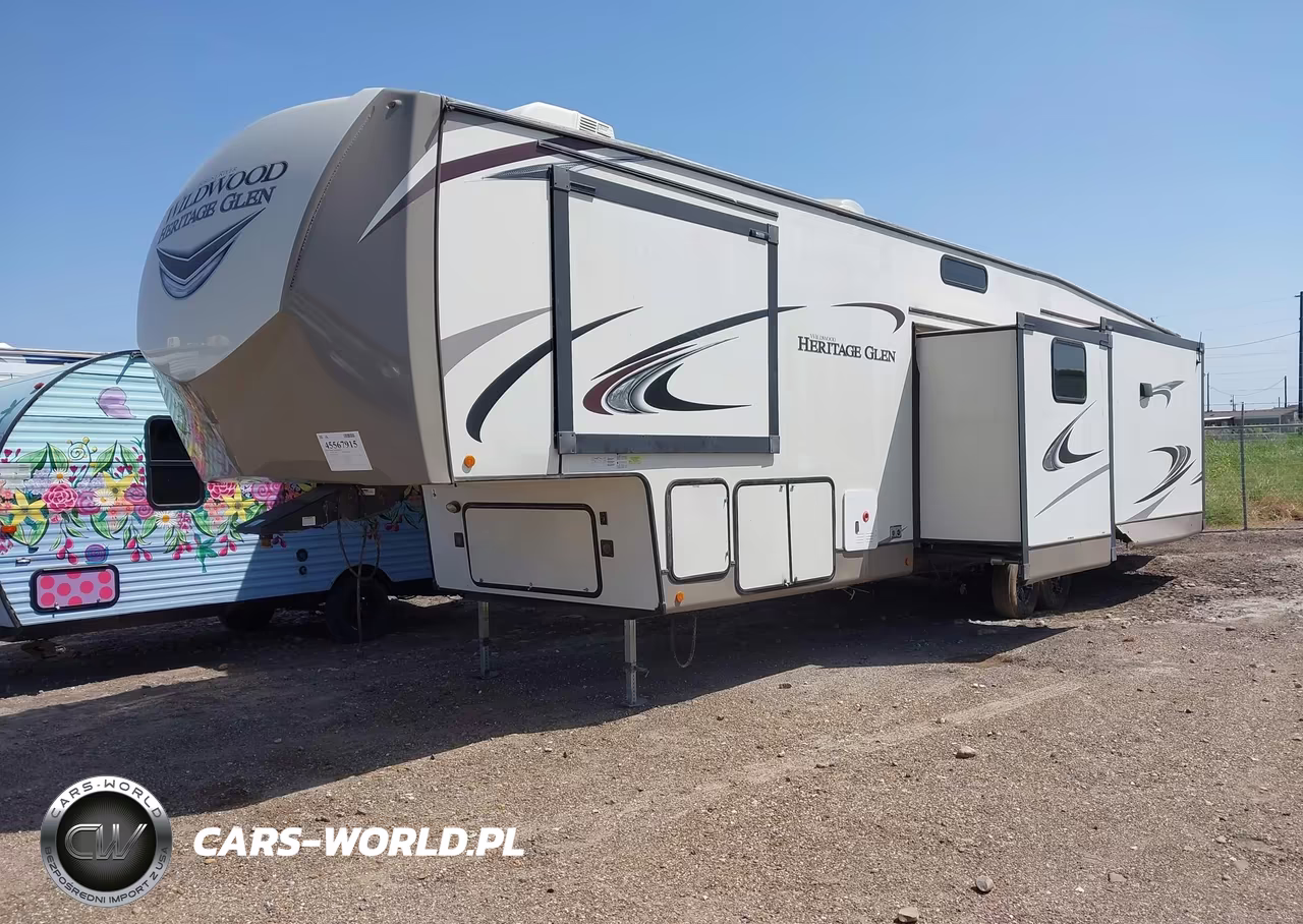 2021 Forest River Wilwood He VIN:4X4FWBN20MV705365 - 4