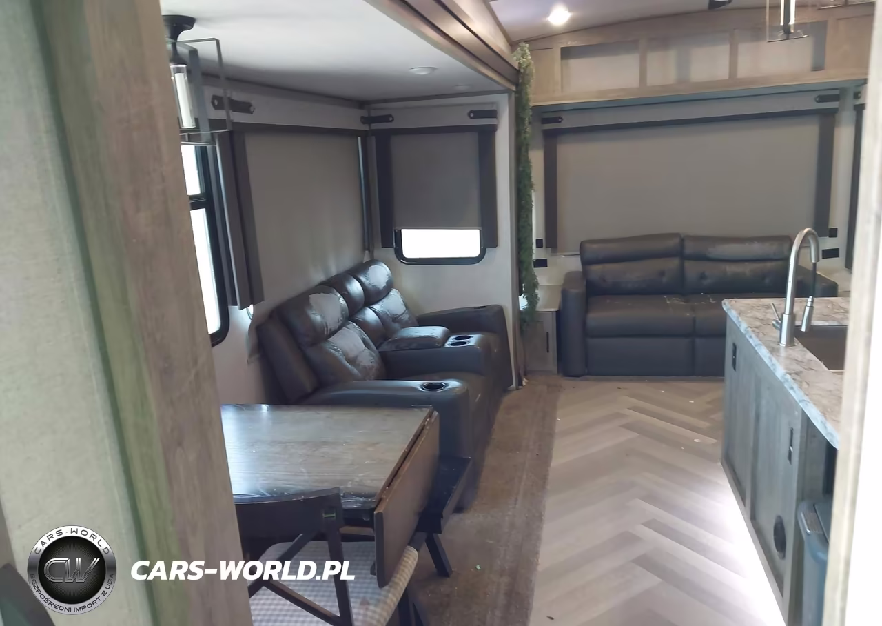 2021 Forest River Wilwood He VIN:4X4FWBN20MV705365 - 5