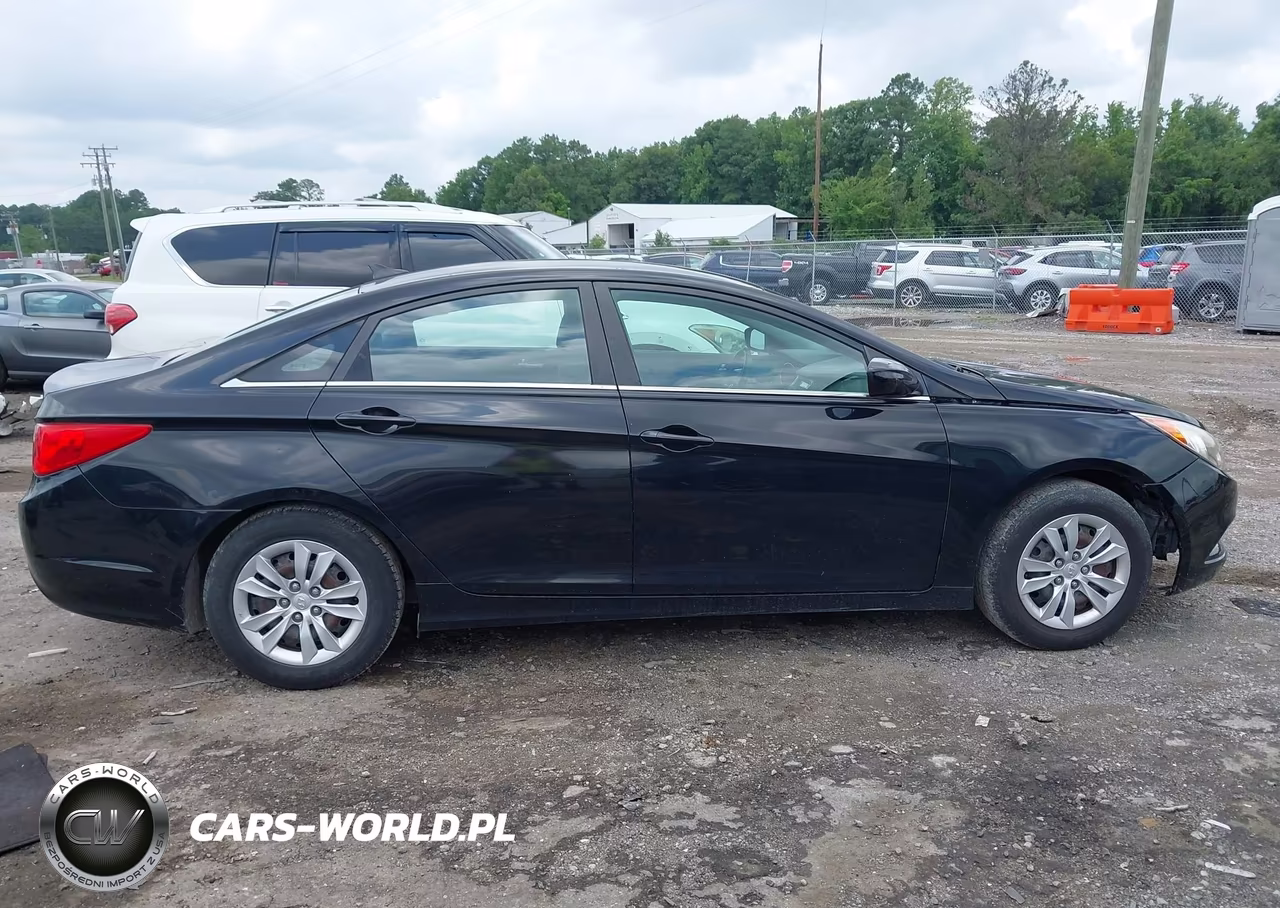 2011 Hyundai Sonata Gls VIN:5NPEB4AC7BH017075 - 13