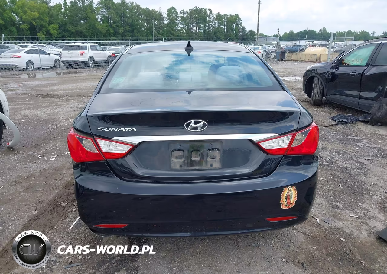2011 Hyundai Sonata Gls VIN:5NPEB4AC7BH017075 - 16