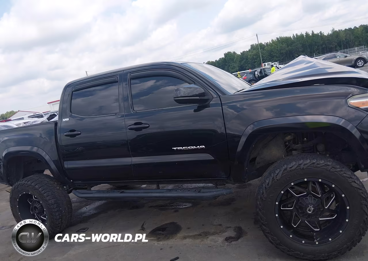 2017 Toyota Tacoma Sr5 V6 VIN:5TFCZ5AN7HX117653 - 13