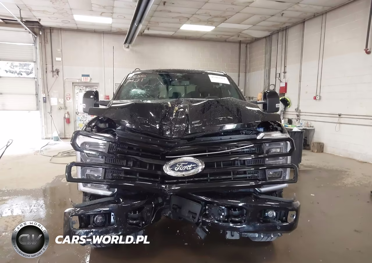 2026 Ford F-250 Platinum VIN:1FT8W2BT4TED16626 - 11