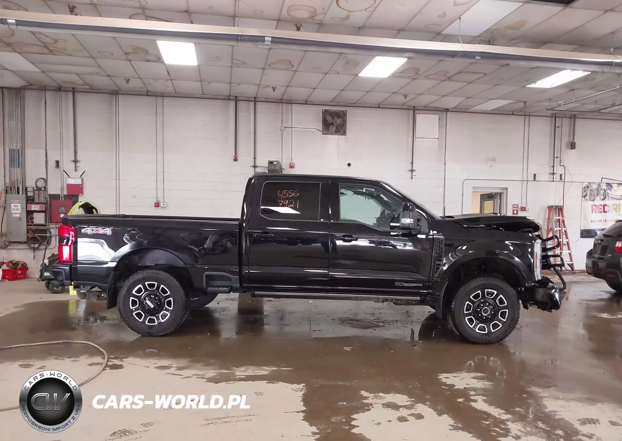 2026 Ford F-250 Platinum VIN:1FT8W2BT4TED16626 - 13