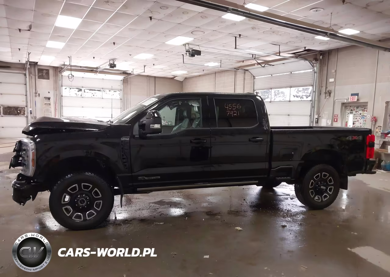 2026 Ford F-250 Platinum VIN:1FT8W2BT4TED16626 - 14