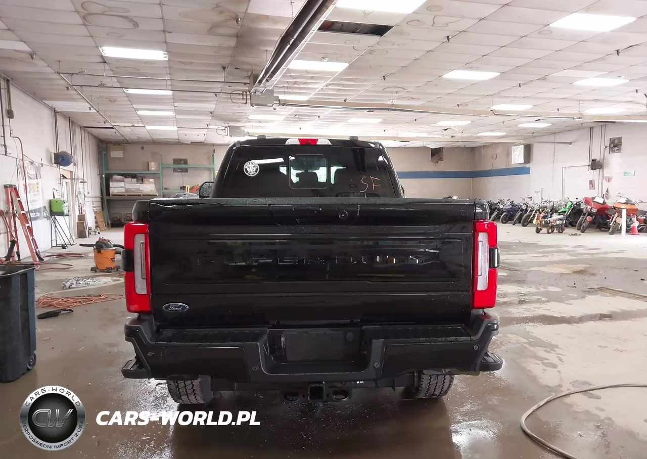 2026 Ford F-250 Platinum VIN:1FT8W2BT4TED16626 - 15