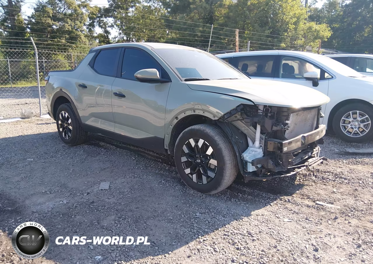 2025 Hyundai Santa Cruz Se – zdjęcie 1 z 17