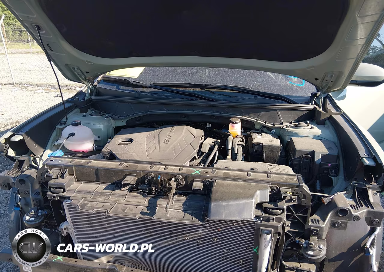 2025 Hyundai Santa Cruz Se VIN:5NTJADDE3SH153378 - 10