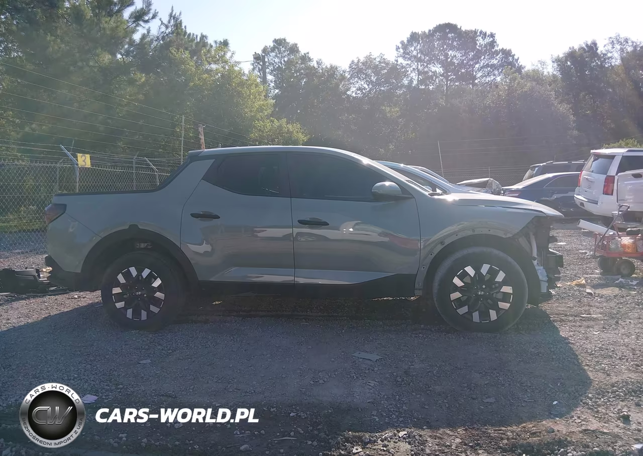 2025 Hyundai Santa Cruz Se VIN:5NTJADDE3SH153378 - 14