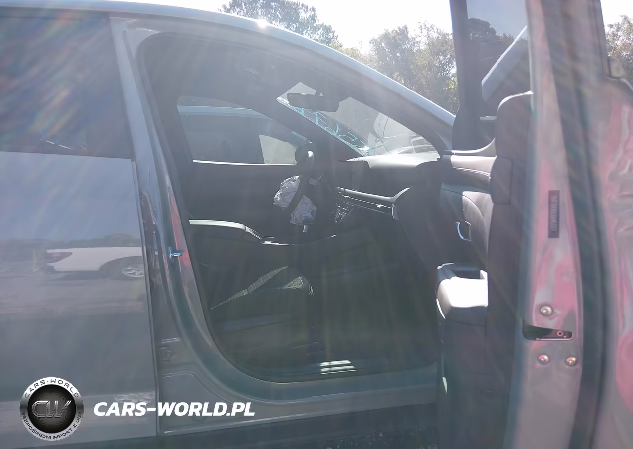 2025 Hyundai Santa Cruz Se VIN:5NTJADDE3SH153378 - 5