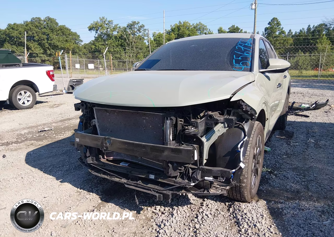 2025 Hyundai Santa Cruz Se VIN:5NTJADDE3SH153378 - 6