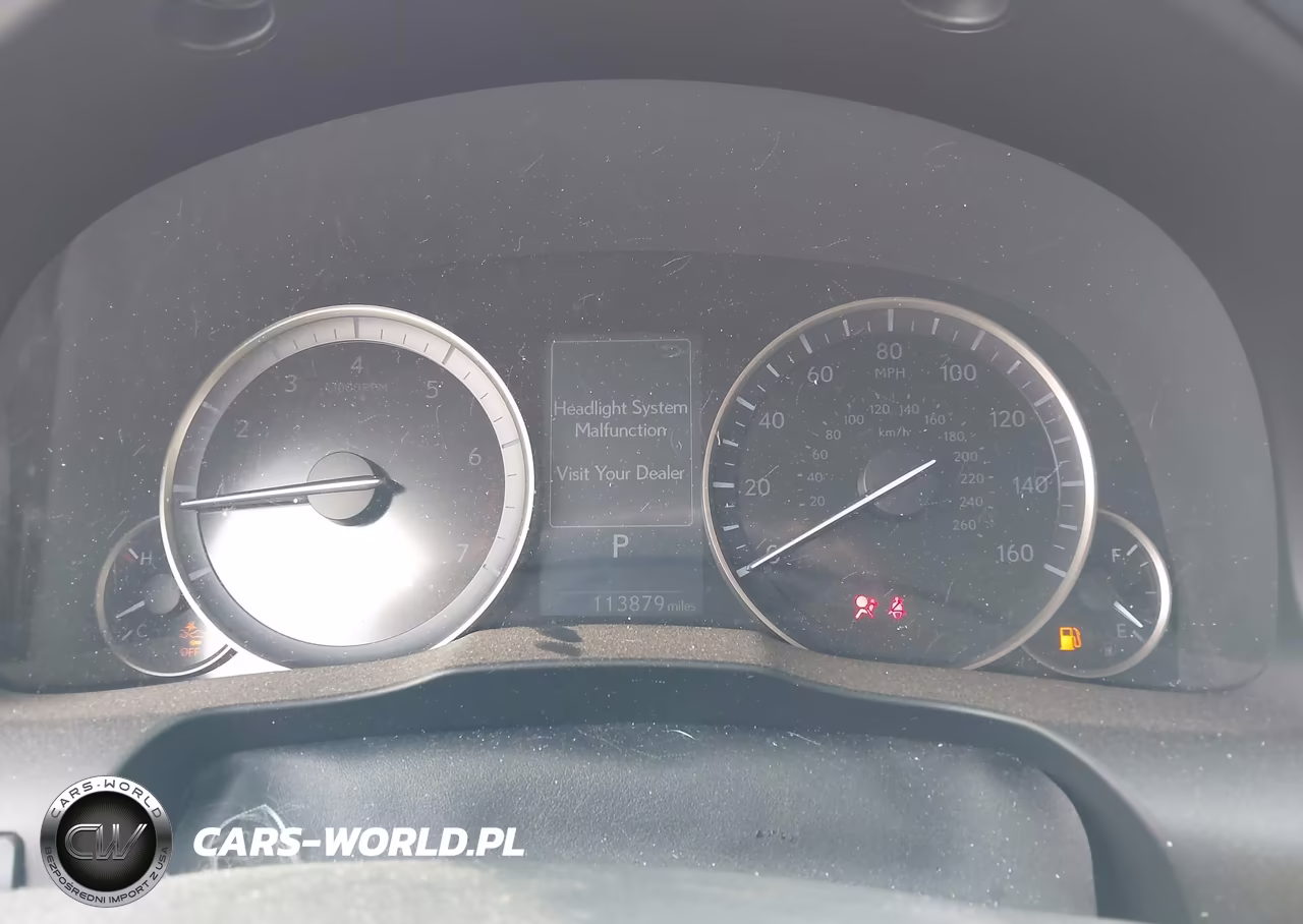 2017 Lexus Es 350 VIN:58ABK1GG5HU061851 - 7