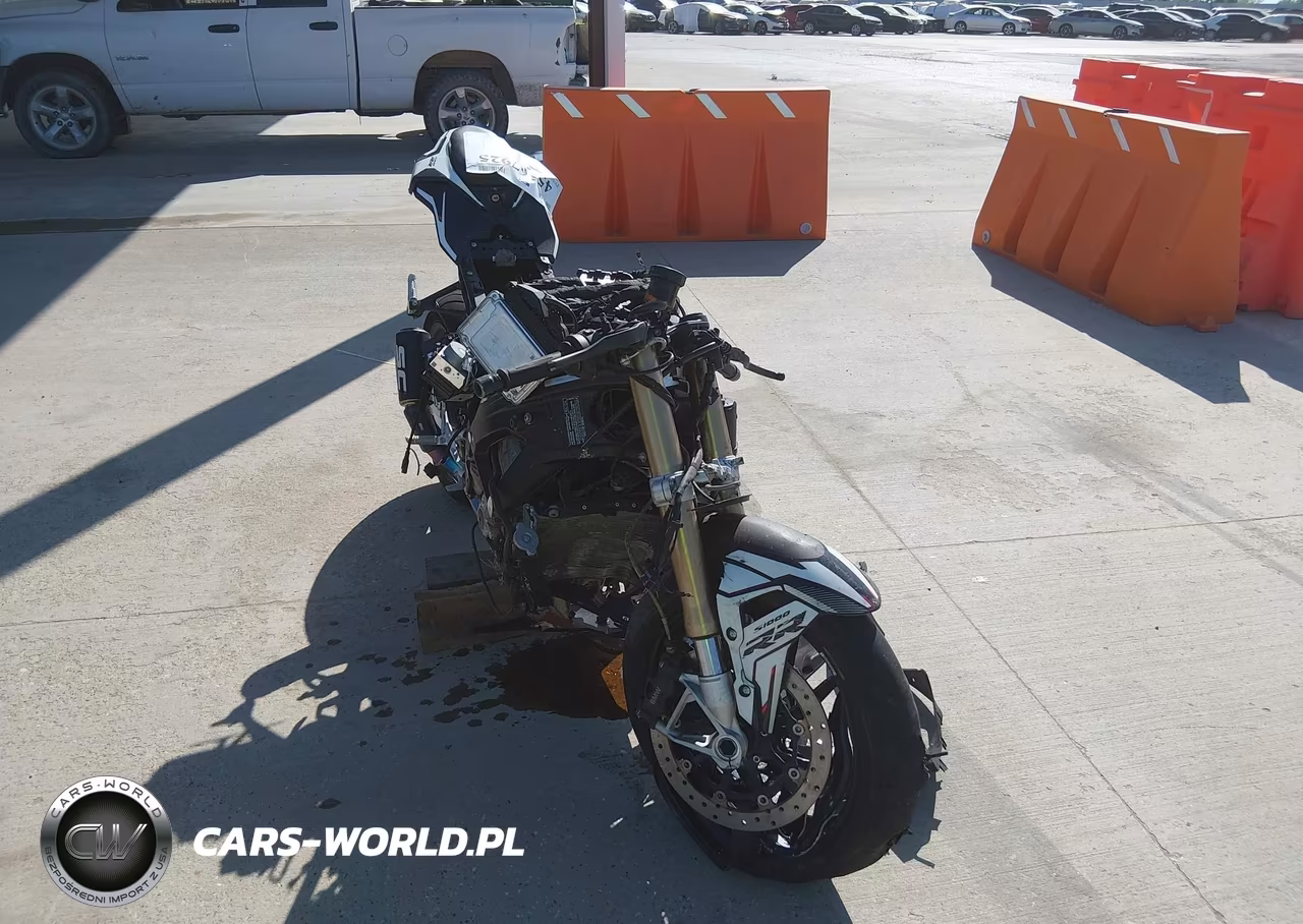 2024 BMW S 1000 Rr