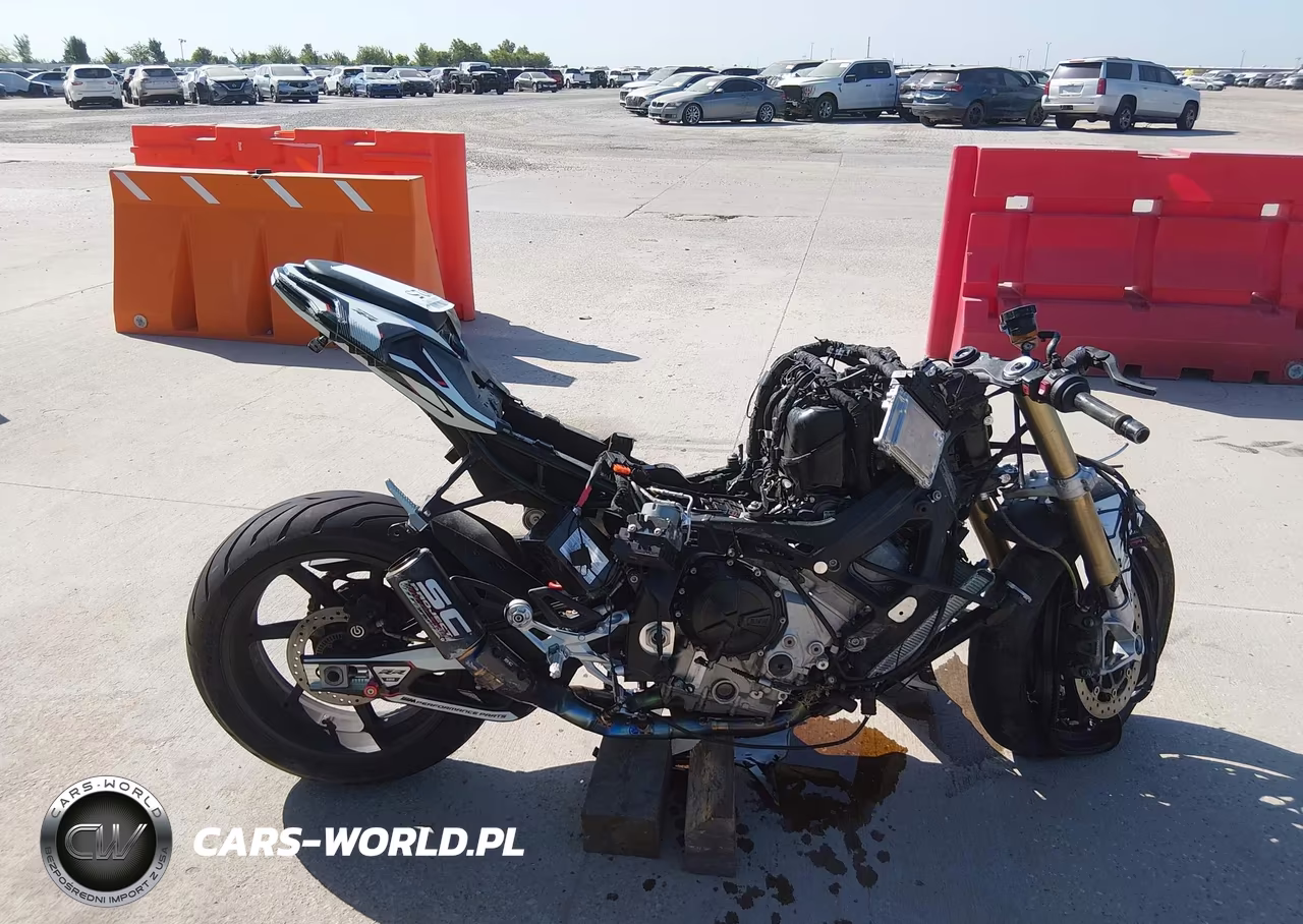2024 BMW S 1000 Rr VIN:WB10E6308R6K09266 - 10