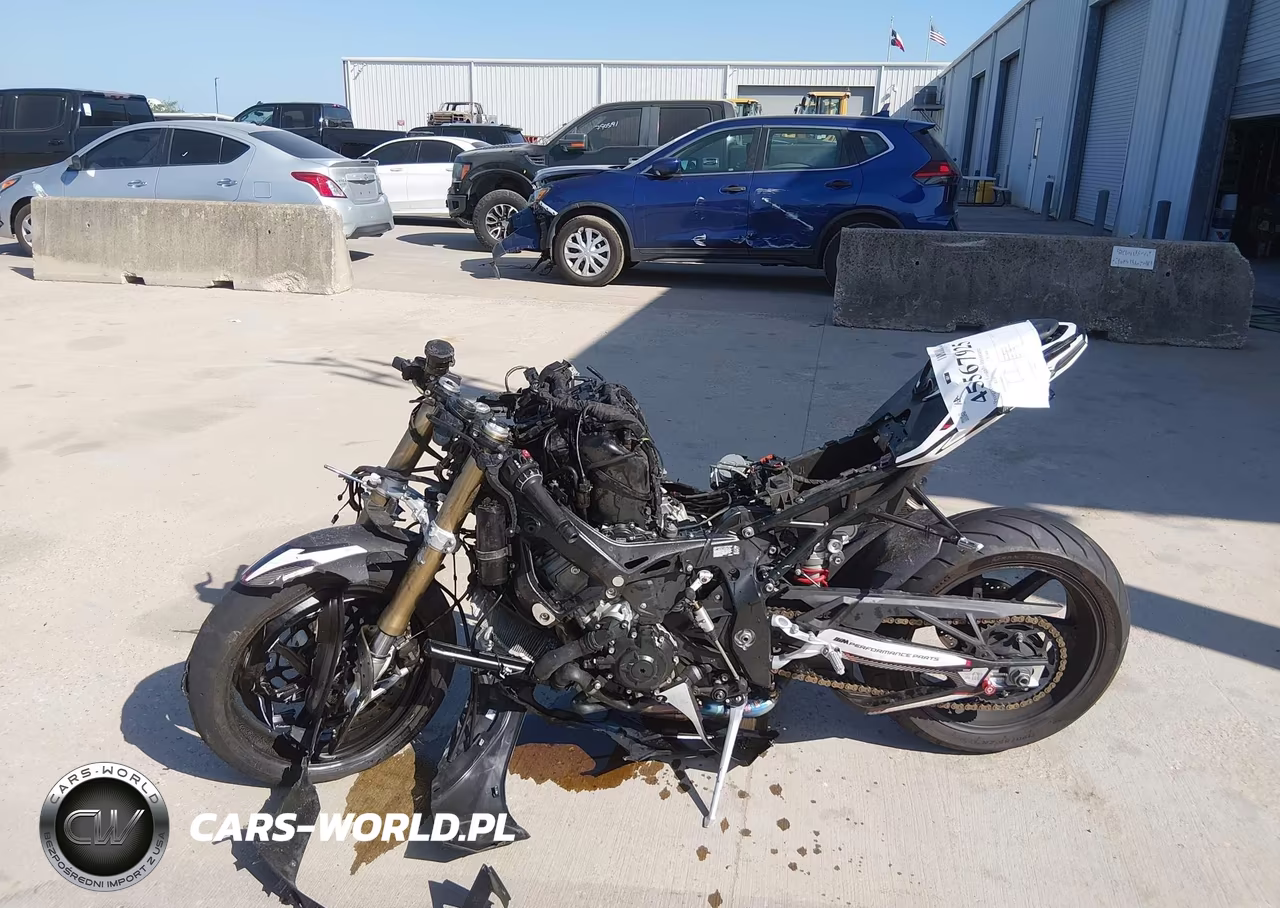 2024 BMW S 1000 Rr VIN:WB10E6308R6K09266 - 11