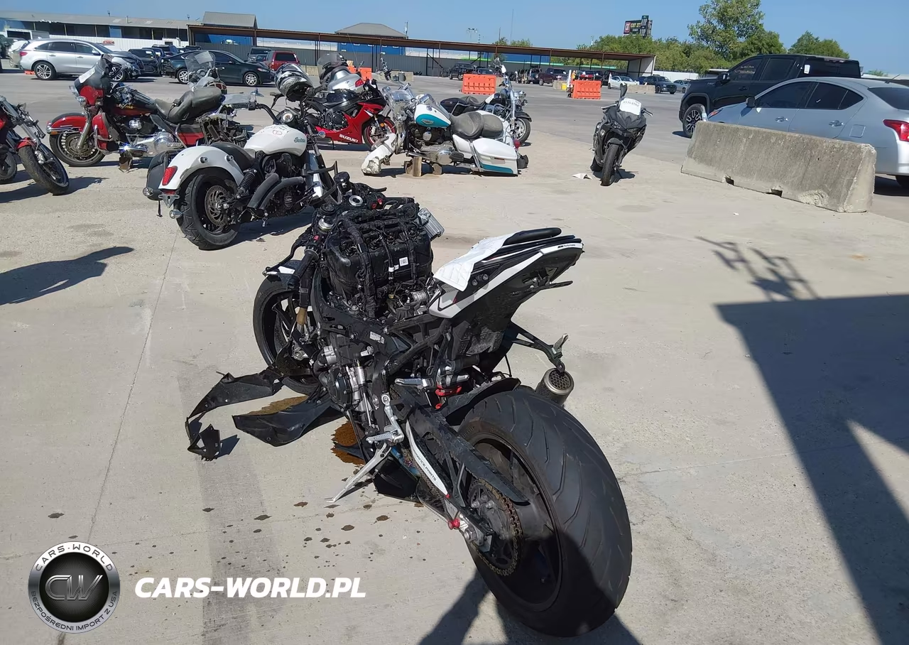 2024 BMW S 1000 Rr VIN:WB10E6308R6K09266 - 3