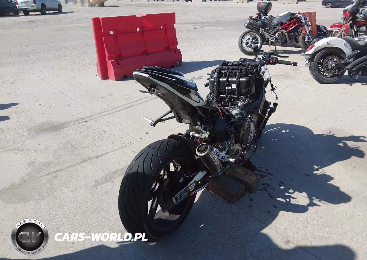 2024 BMW S 1000 Rr VIN:WB10E6308R6K09266 - 4