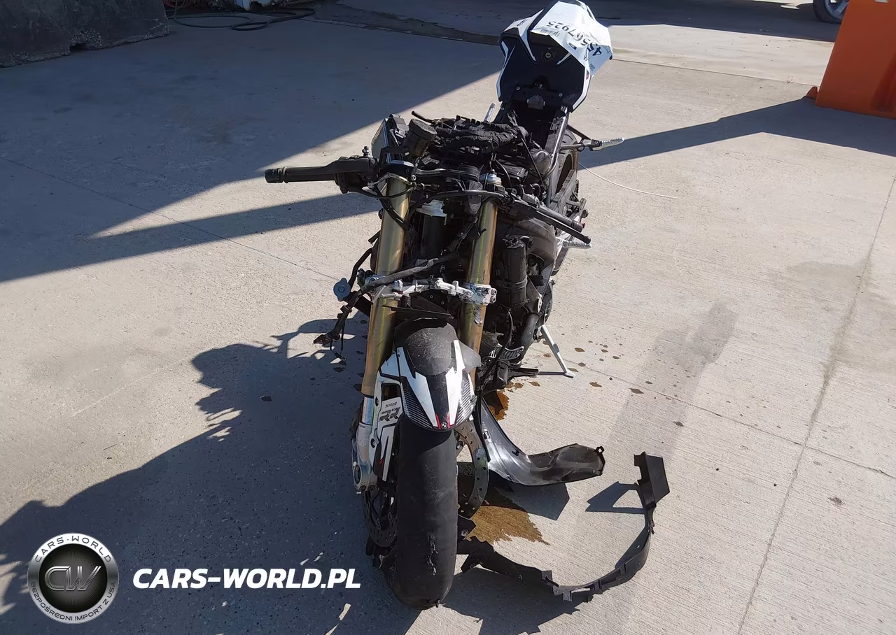 2024 BMW S 1000 Rr VIN:WB10E6308R6K09266 - 5
