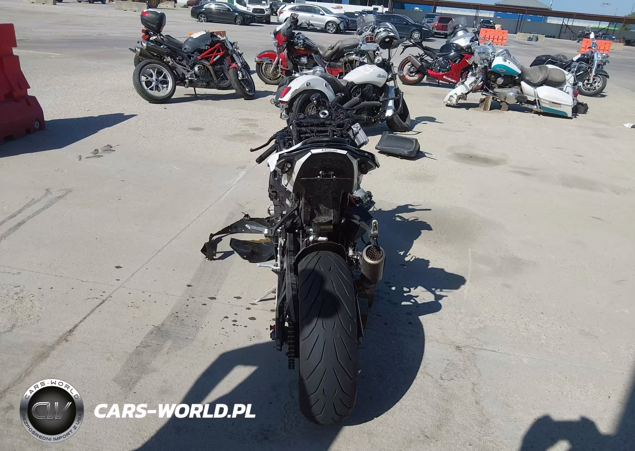 2024 BMW S 1000 Rr VIN:WB10E6308R6K09266 - 6