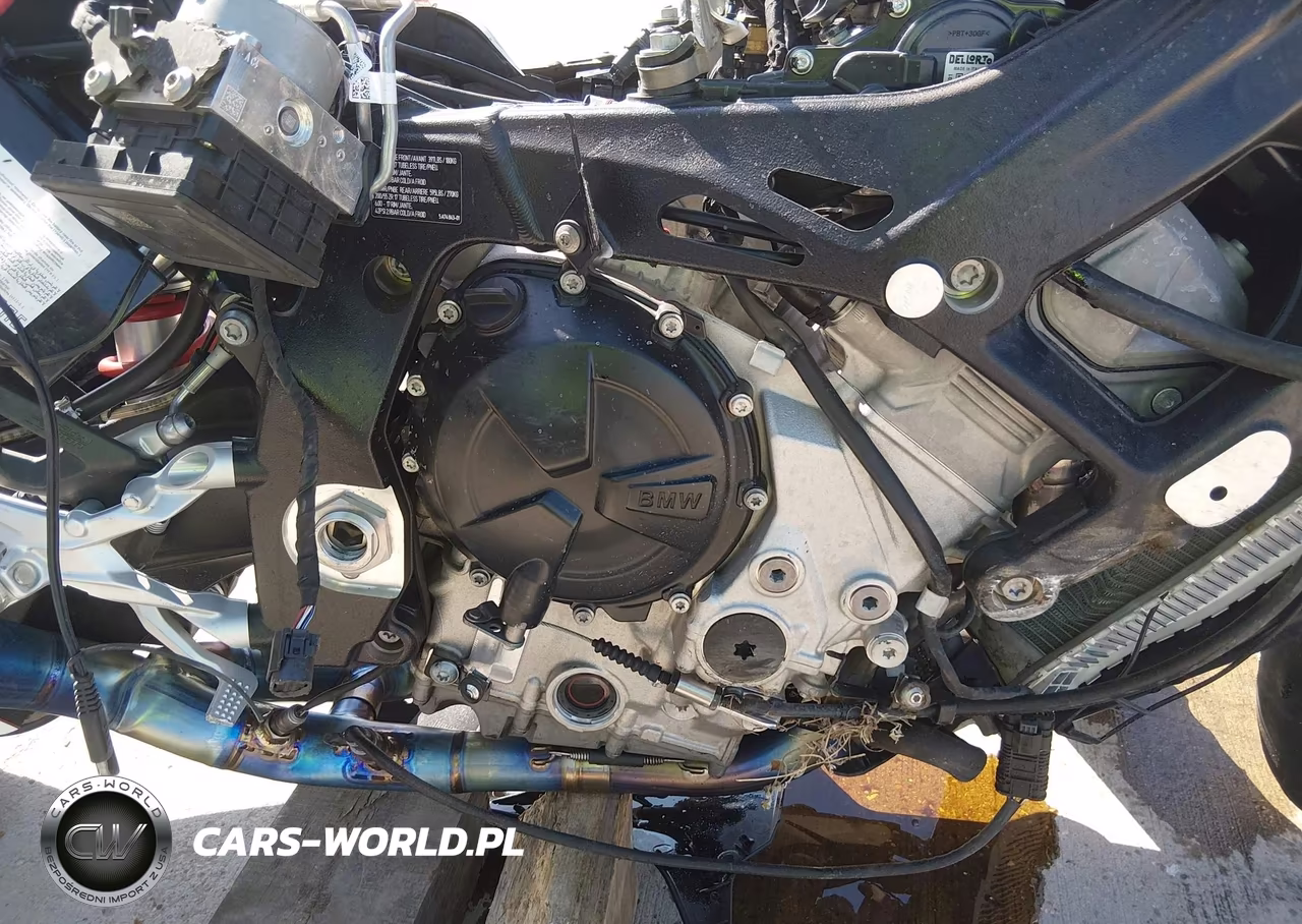 2024 BMW S 1000 Rr VIN:WB10E6308R6K09266 - 7