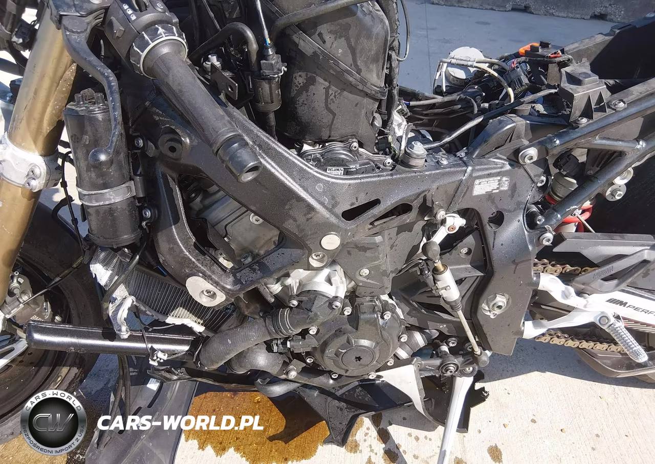 2024 BMW S 1000 Rr VIN:WB10E6308R6K09266 - 8