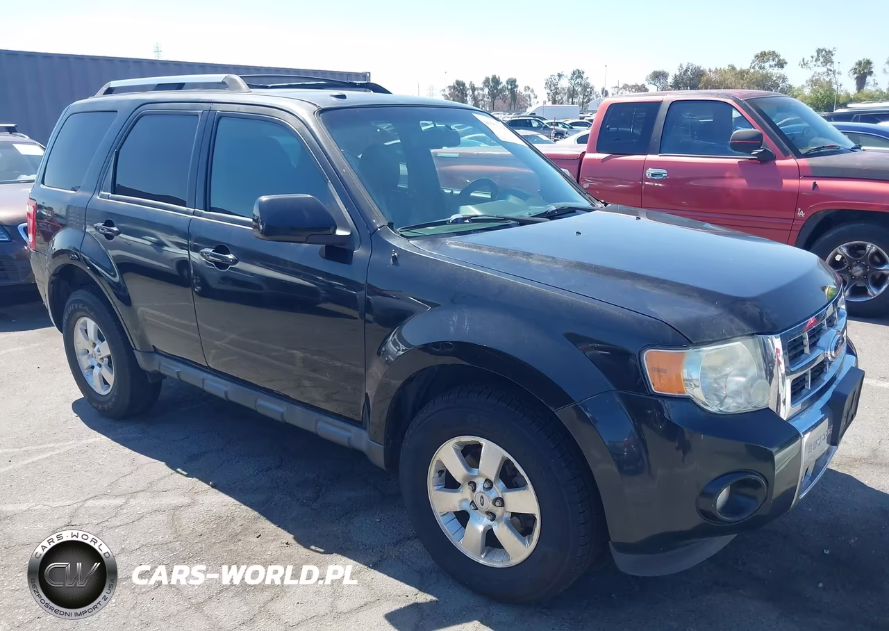 2011 Ford Escape Limited