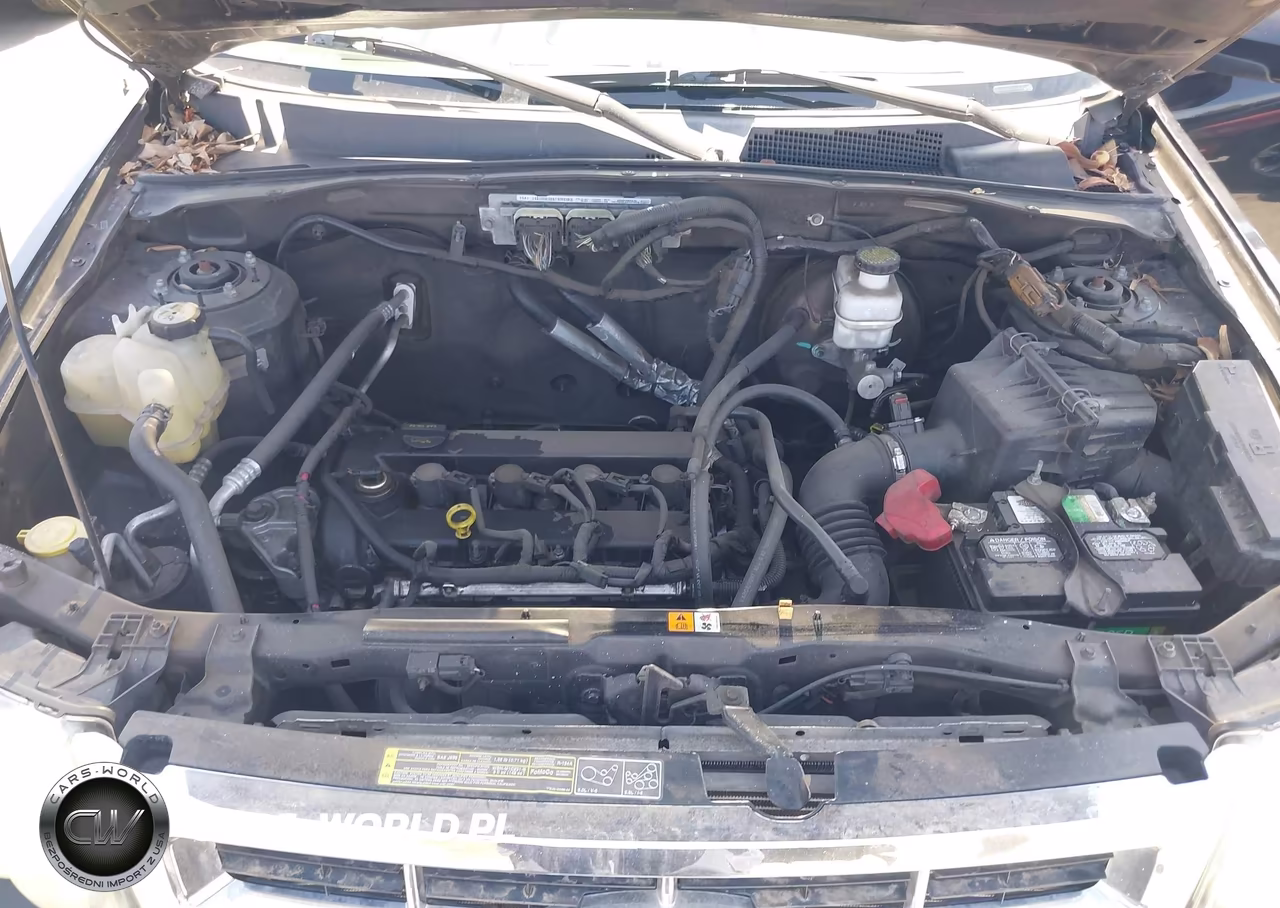 2011 Ford Escape Limited VIN:1FMCU0E71BKB48412 - 10