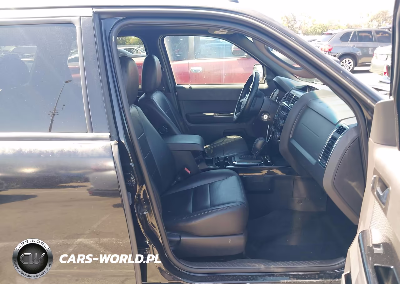 2011 Ford Escape Limited VIN:1FMCU0E71BKB48412 - 5