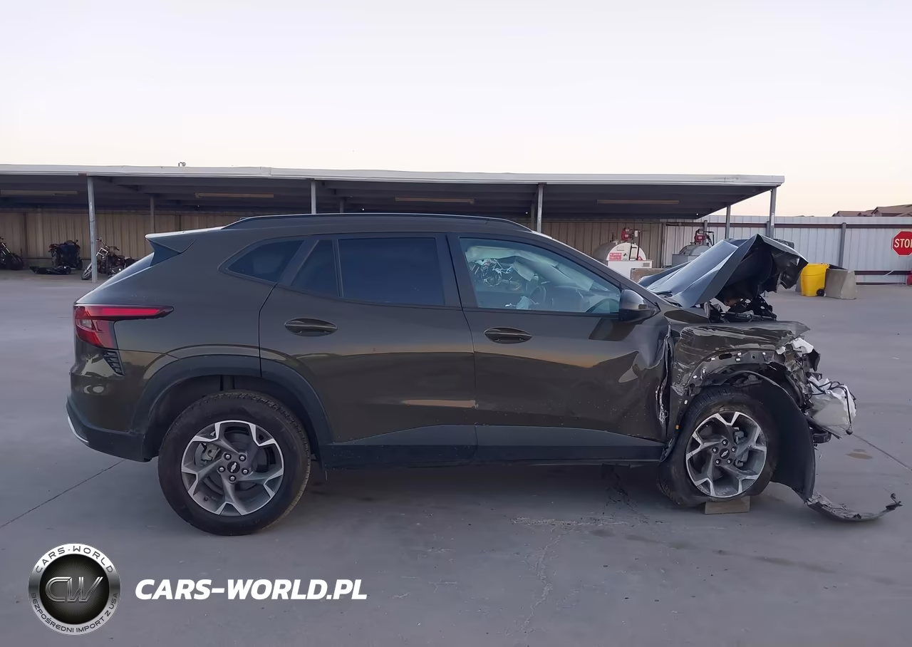 2024 Chevrolet Trax Fwd Lt VIN:KL77LHE23RC111505 - 14