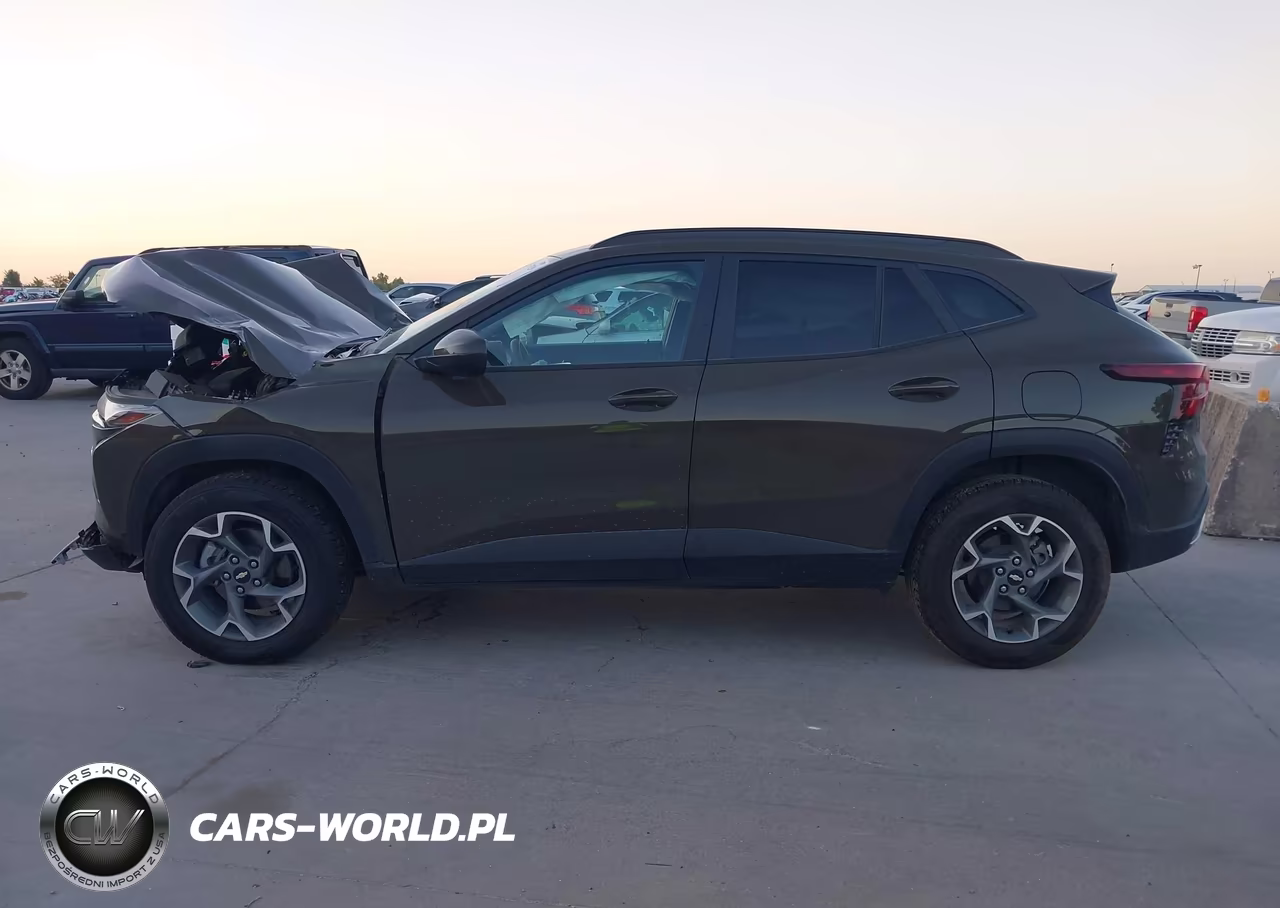 2024 Chevrolet Trax Fwd Lt VIN:KL77LHE23RC111505 - 15