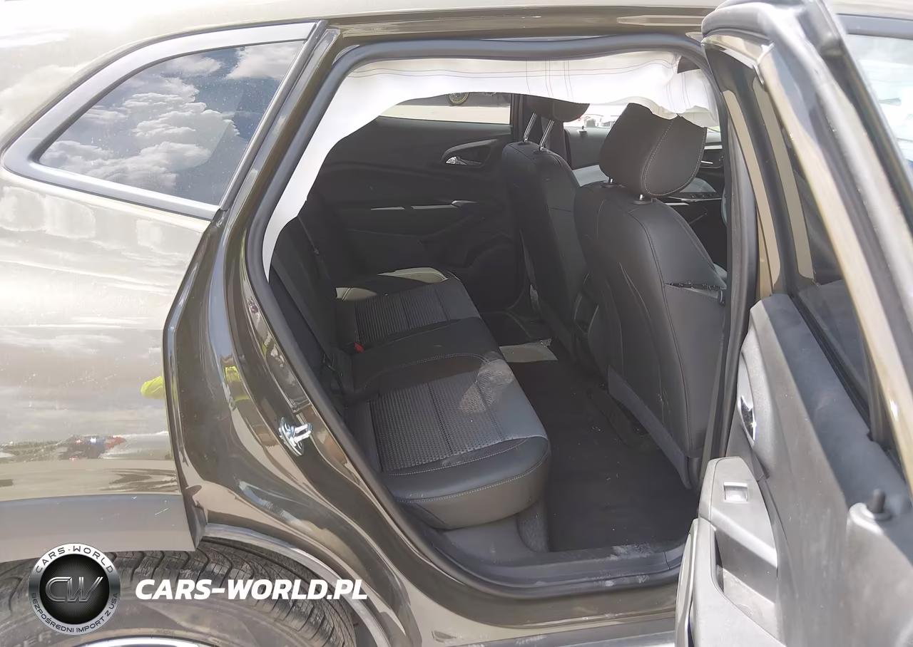 2024 Chevrolet Trax Fwd Lt VIN:KL77LHE23RC111505 - 8