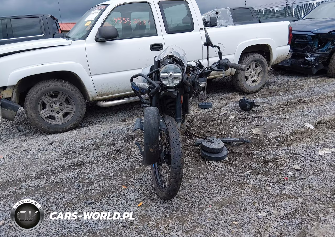 2025 Royal Enfield Motors Himalayan 450 VIN:ME3BGK40XSK504131 - 5