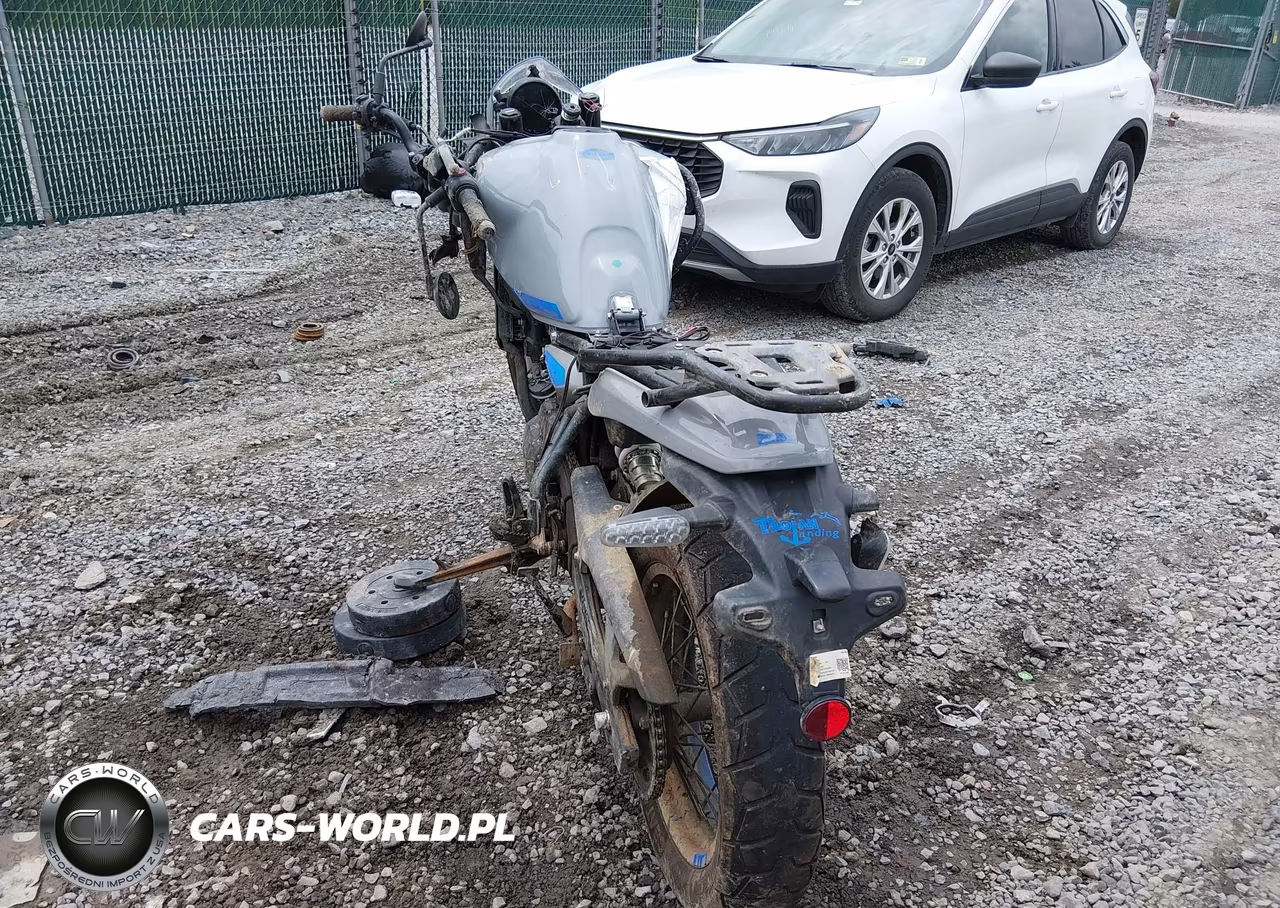 2025 Royal Enfield Motors Himalayan 450 VIN:ME3BGK40XSK504131 - 6