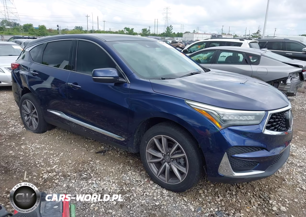 2021 Acura Rdx Technology Package – zdjęcie 1 z 16