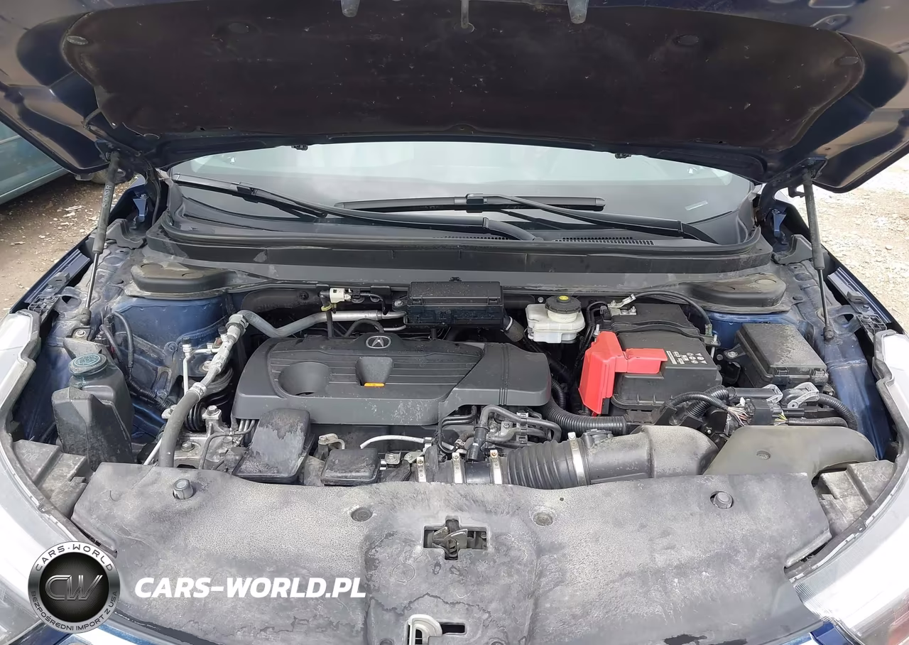 2021 Acura Rdx Technology Package VIN:5J8TC2H55ML020881 - 10