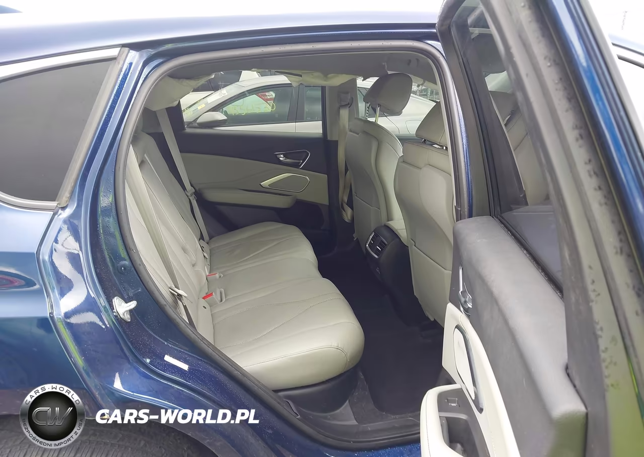 2021 Acura Rdx Technology Package VIN:5J8TC2H55ML020881 - 8