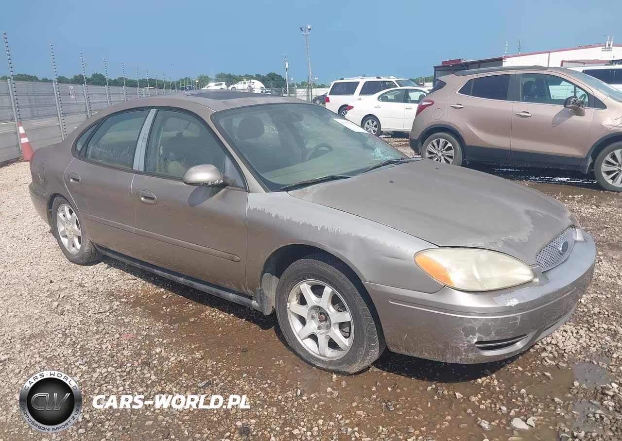 2006 Ford Taurus Sel