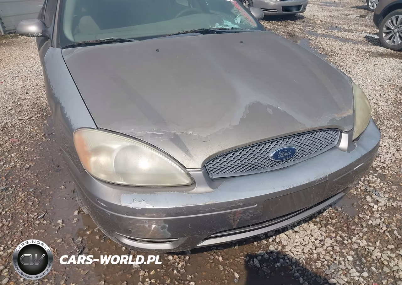 2006 Ford Taurus Sel VIN:1FAFP56U36A225793 - 6
