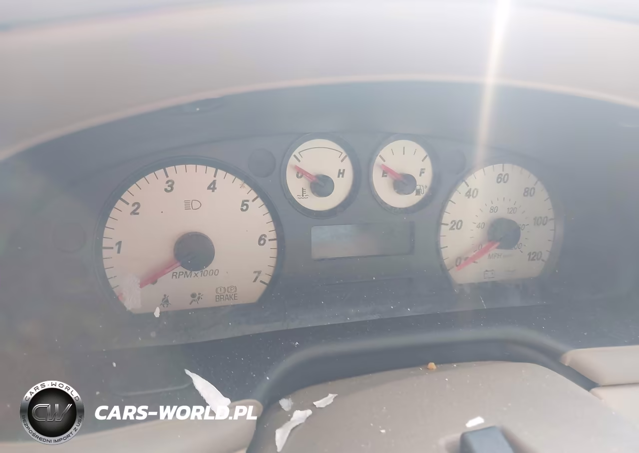 2006 Ford Taurus Sel VIN:1FAFP56U36A225793 - 7