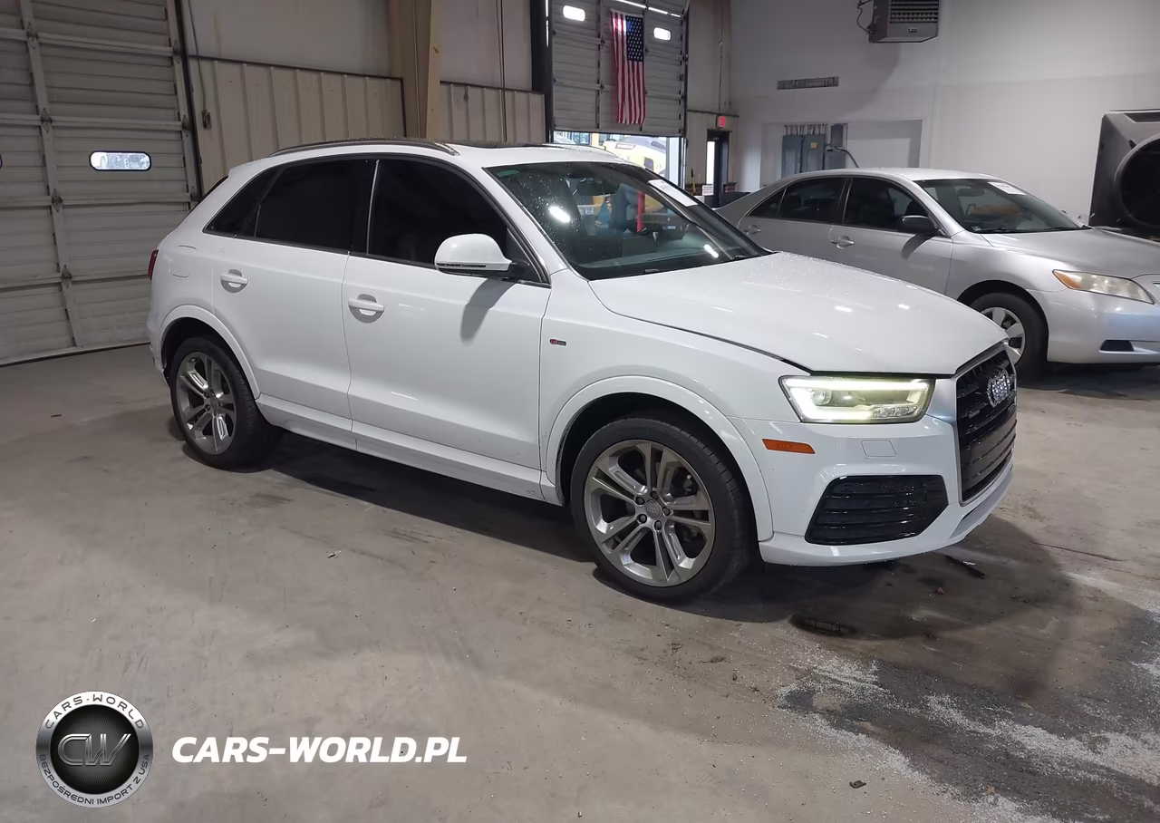 2016 Audi Q3 2.0T Premium Plus