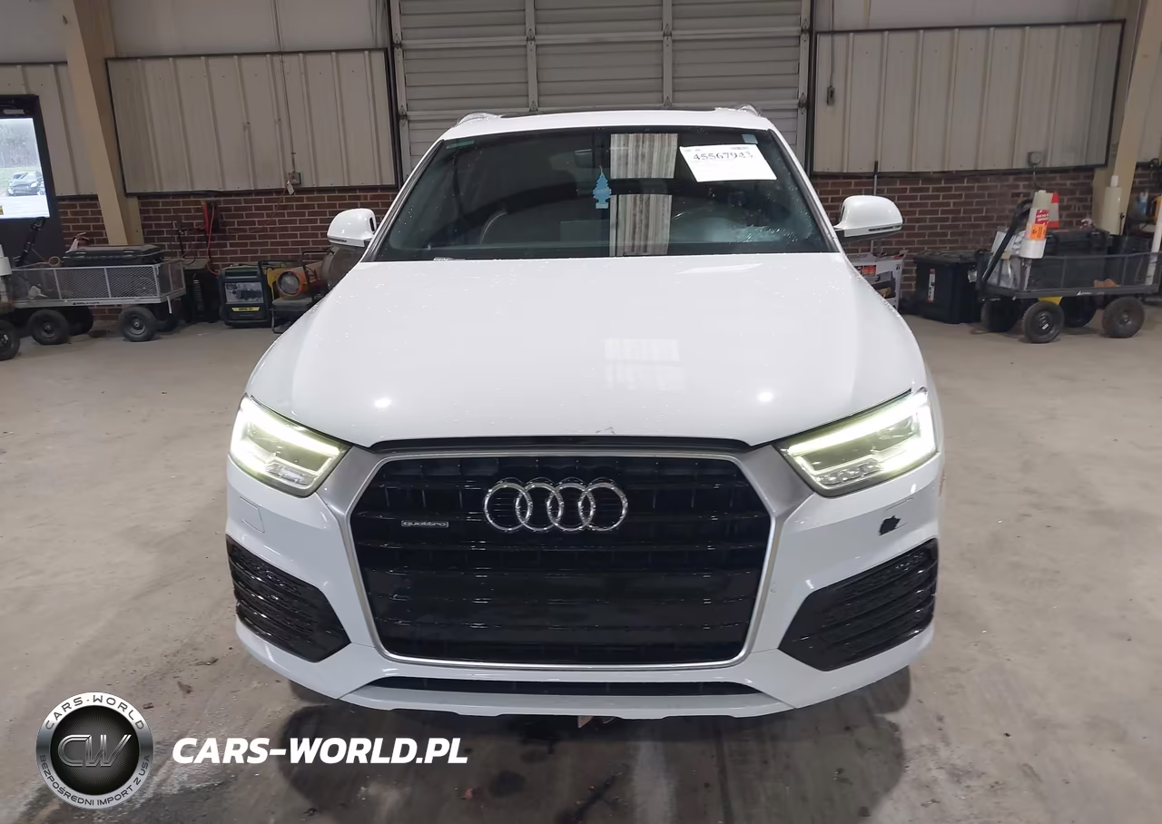 2016 Audi Q3 2.0T Premium Plus VIN:WA1GFCFS3GR008469 - 12