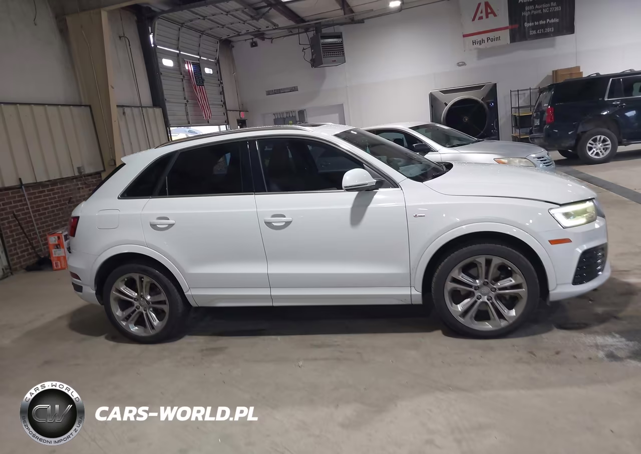2016 Audi Q3 2.0T Premium Plus VIN:WA1GFCFS3GR008469 - 13